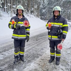 Fahrzeugbergung 02.12.2023