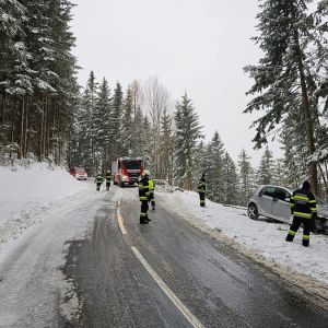 Fahrzeugbergung 02.12.2023