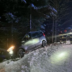 Fahrzeugbergung 09.12.2023