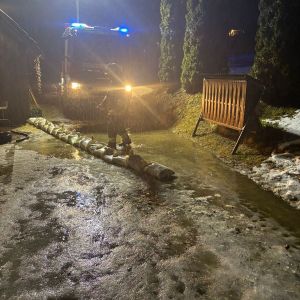 Pumparbeiten 25.01.2026