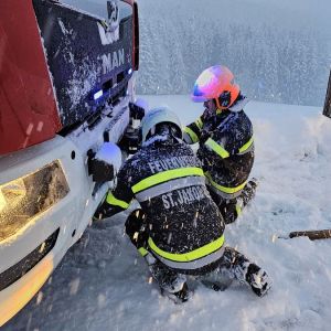 SCHNEEREICHER EINSATZTAG 22.- UND 23.12.2023