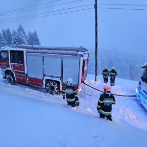 SCHNEEREICHER EINSATZTAG 22.- UND 23.12.2023