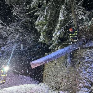 SCHNEEREICHER EINSATZTAG 22.- UND 23.12.2023