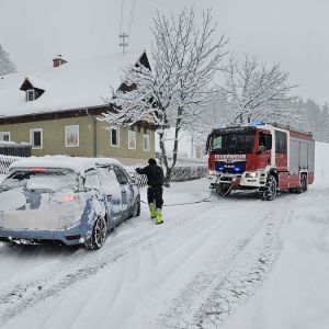 SCHNEEREICHER EINSATZTAG 22.- UND 23.12.2023