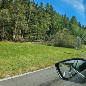 Unwetter 13.-15.09.2024