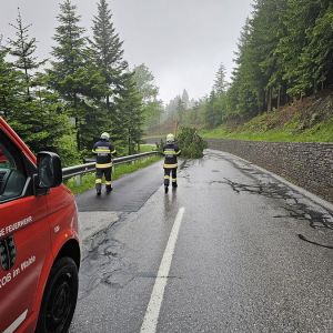 Unwetter 21.05.2024