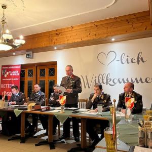 Wehrversammlung 2023